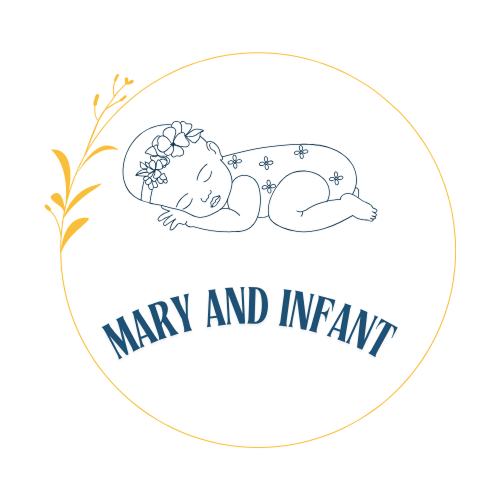 Mary and Infant